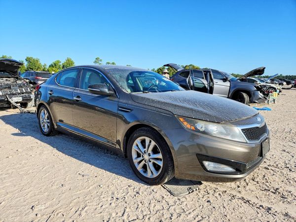 2013 KIA OPTIMA EX
