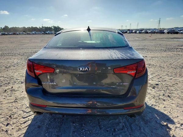 2013 KIA OPTIMA EX