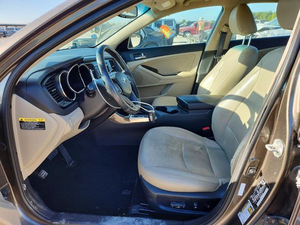 2013 KIA OPTIMA EX