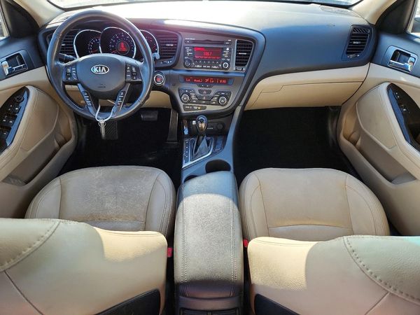 2013 KIA OPTIMA EX