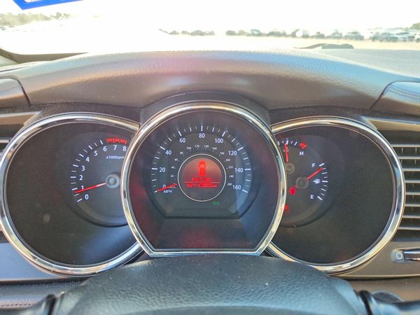 2013 KIA OPTIMA EX