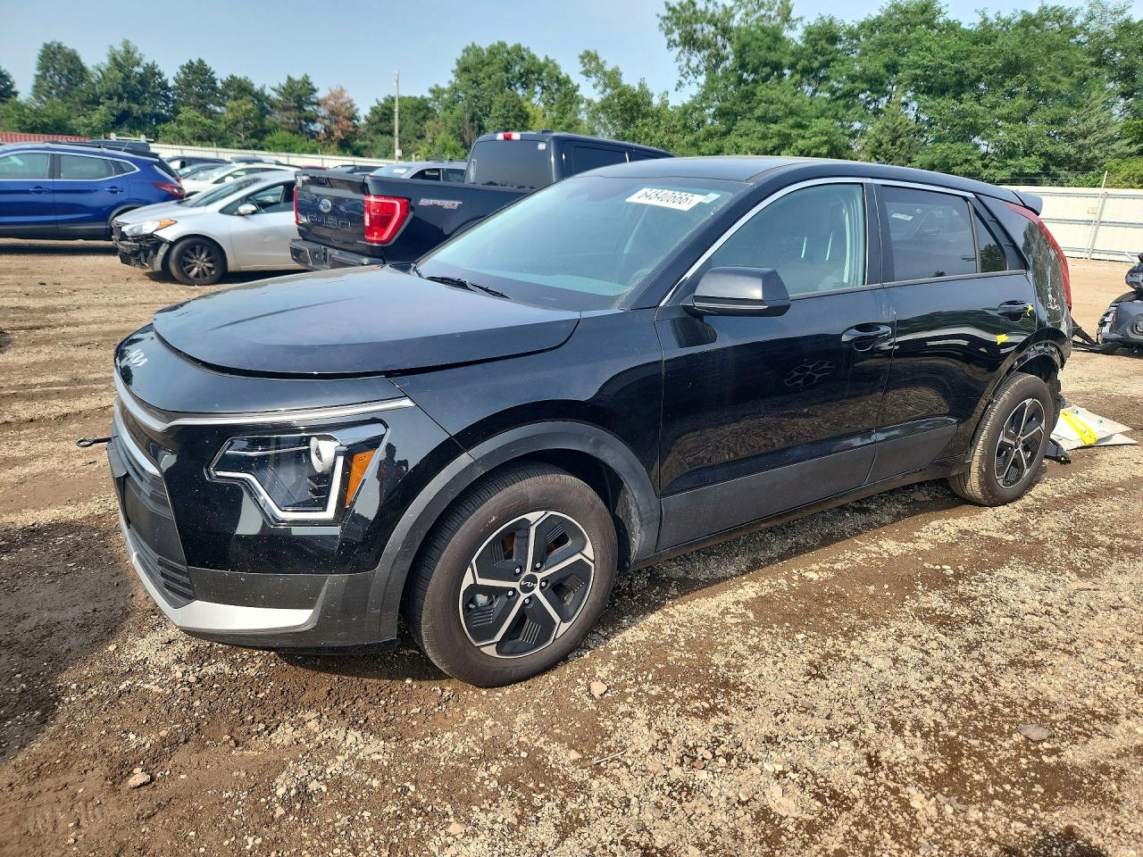 2026 KIA NIRO LX