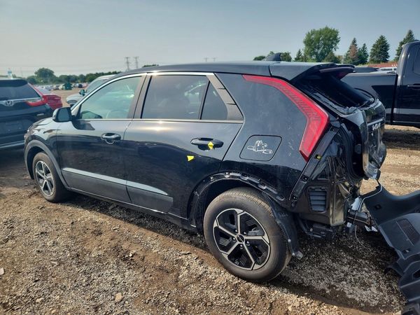 2026 KIA NIRO LX