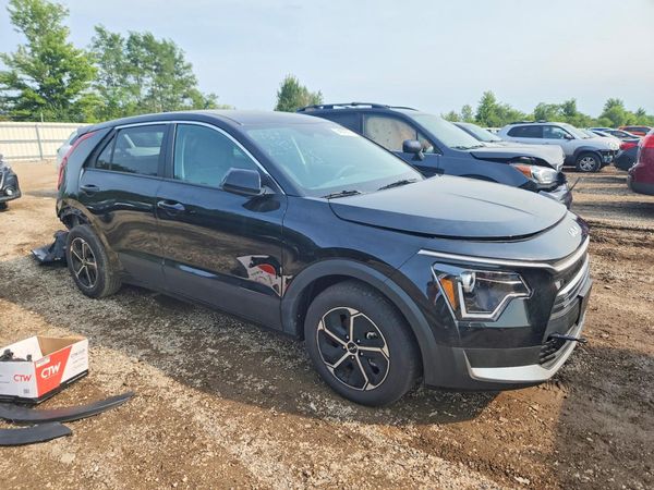 2026 KIA NIRO LX