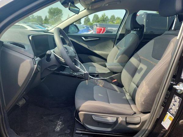 2026 KIA NIRO LX