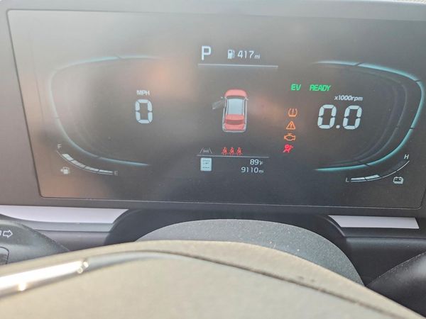 2026 KIA NIRO LX