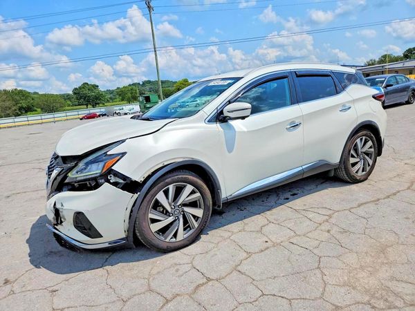 2020 NISSAN MURANO SL