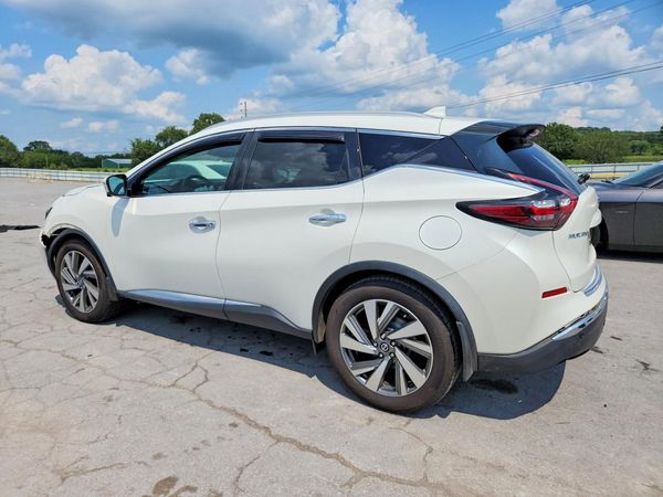 2020 NISSAN MURANO SL