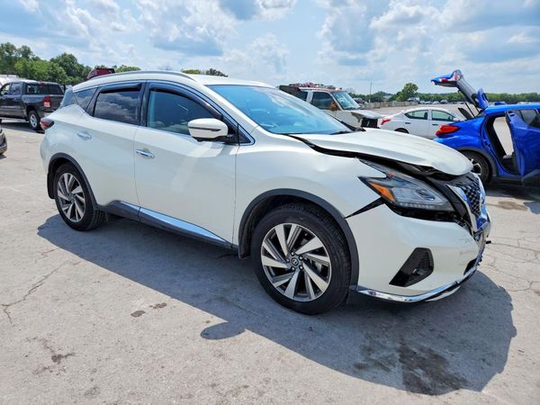 2020 NISSAN MURANO SL