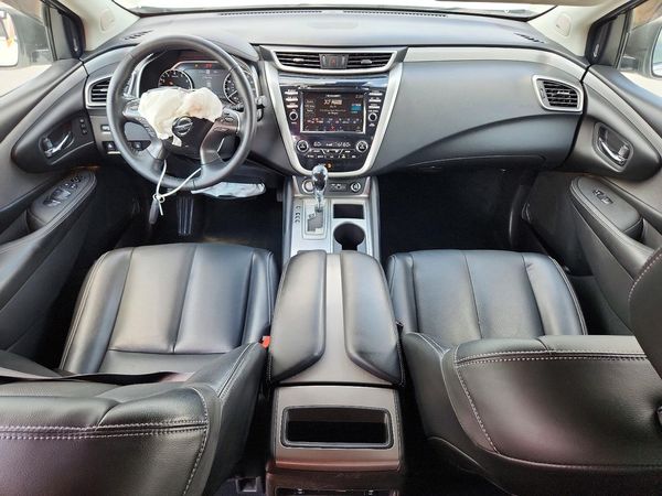 2020 NISSAN MURANO SL