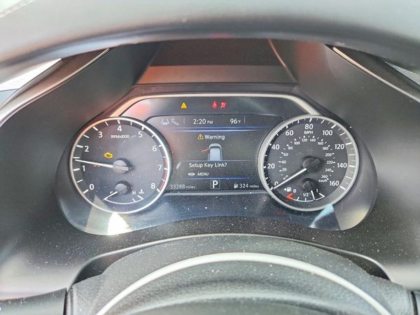 2020 NISSAN MURANO SL