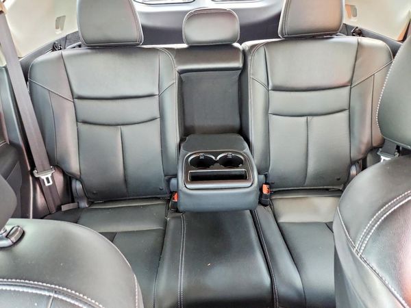 2020 NISSAN MURANO SL