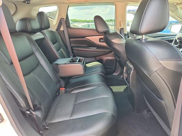2020 NISSAN MURANO SL