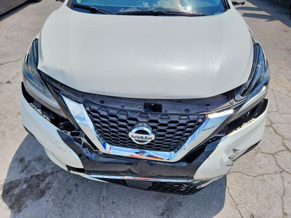2020 NISSAN MURANO SL