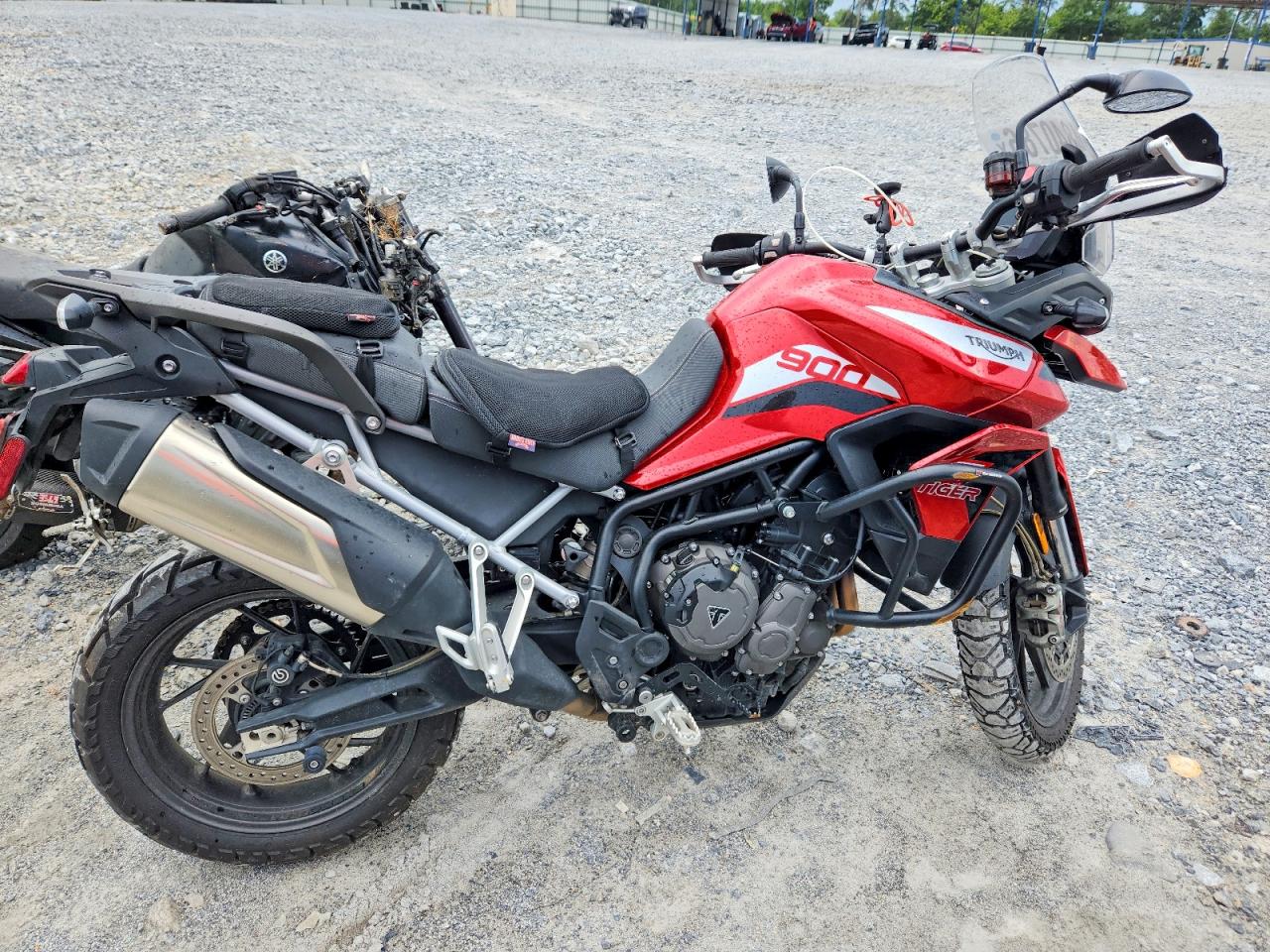 2020 TRIUMPH MOTORCYCLE TIGER