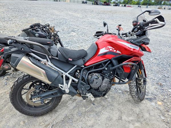 2020 TRIUMPH MOTORCYCLE TIGER