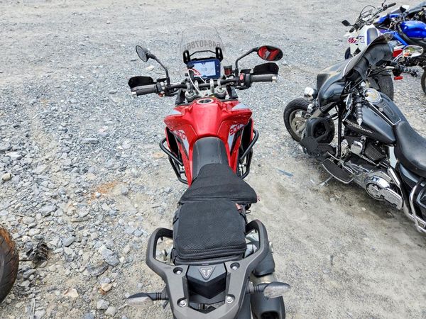 2020 TRIUMPH MOTORCYCLE TIGER