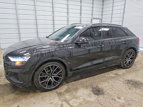 2022 AUDI SQ8 — DSFA — Front 3/4