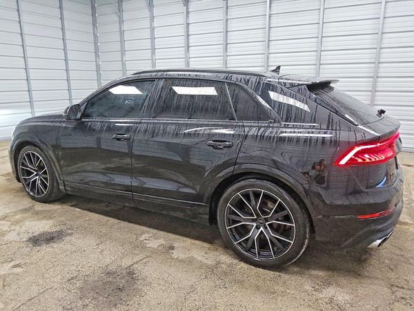 2022 AUDI SQ8 quattro Premium Plus — DSRA