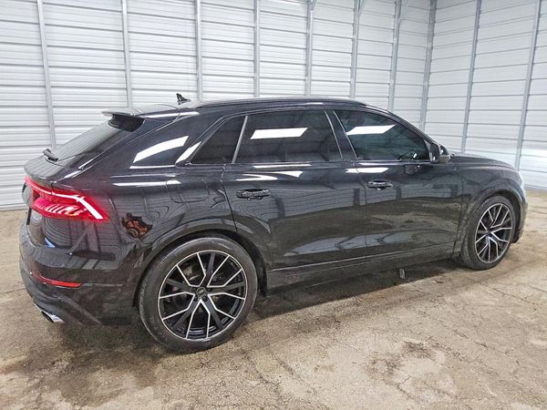 2022 AUDI SQ8 quattro Premium Plus — PSRA
