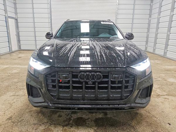 2022 AUDI SQ8 quattro Premium Plus — DIRF