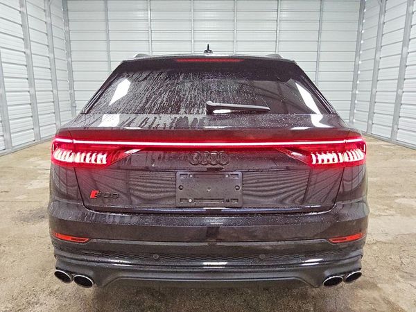 2022 AUDI SQ8 quattro Premium Plus — DIRR