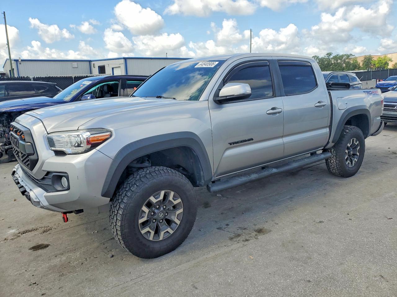 2021 TOYOTA TACOMA