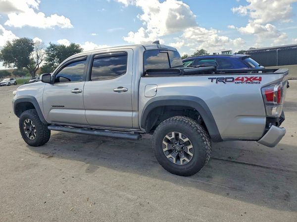 2021 TOYOTA TACOMA