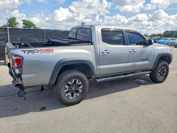 2021 TOYOTA TACOMA