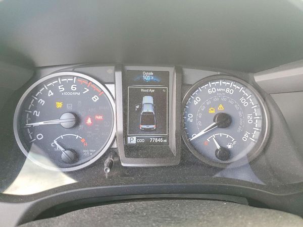 2021 TOYOTA TACOMA