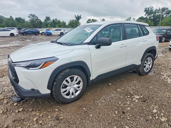 2023 TOYOTA COROLLA CROSS