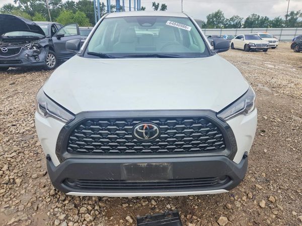2023 TOYOTA COROLLA CROSS L — DIRF