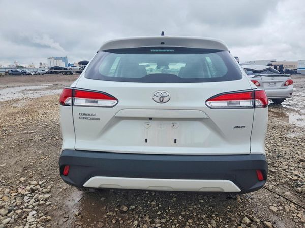 2023 TOYOTA COROLLA CROSS L — DIRR