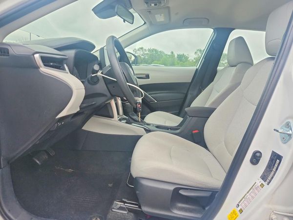 2023 TOYOTA COROLLA CROSS L — DENT