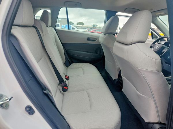 2023 TOYOTA COROLLA CROSS L — PSRS