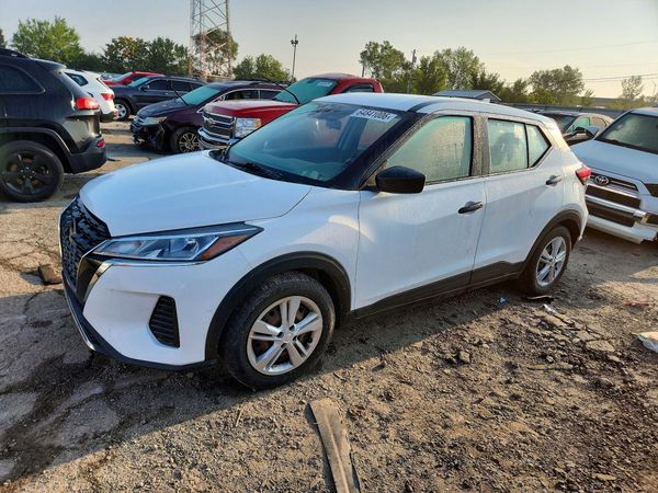 2021 NISSAN KICKS