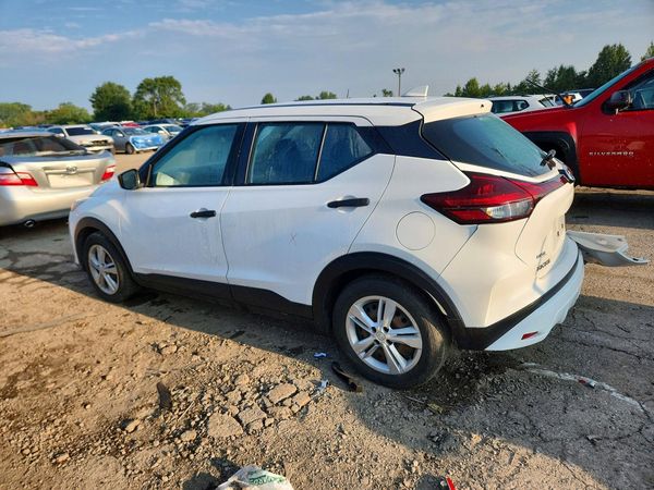 2021 NISSAN KICKS
