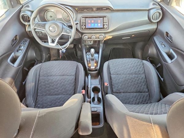 2021 NISSAN KICKS