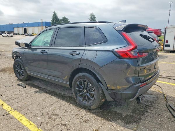 2026 HONDA CRV Sport-L — DSRA