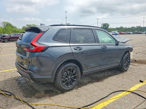 2026 HONDA CRV Sport-L — PSRA