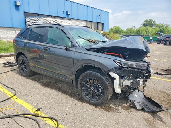 2026 HONDA CRV Sport-L — Passenger 3/4