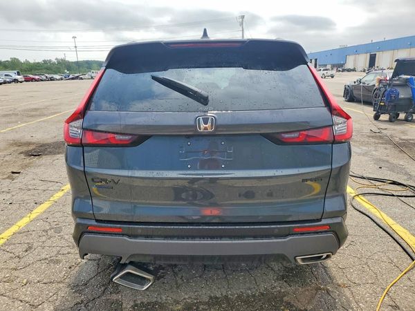 2026 HONDA CRV Sport-L — DIRR