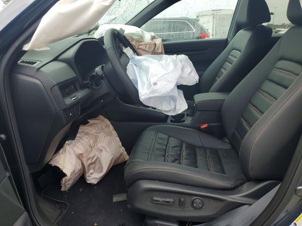 2026 HONDA CRV Sport-L — DENT
