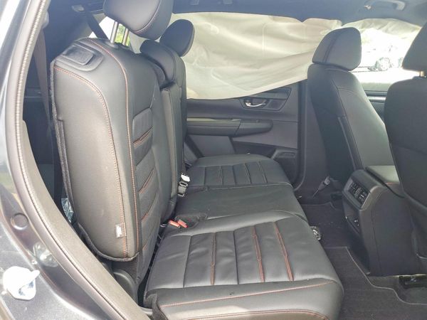 2026 HONDA CRV Sport-L — PSRS