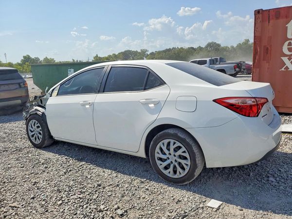 2019 TOYOTA COROLLA