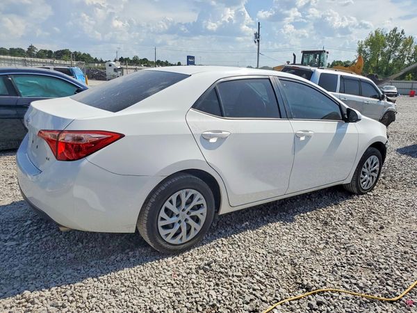 2019 TOYOTA COROLLA