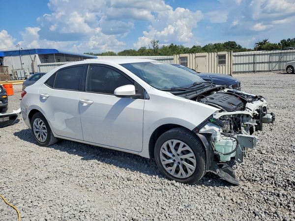 2019 TOYOTA COROLLA