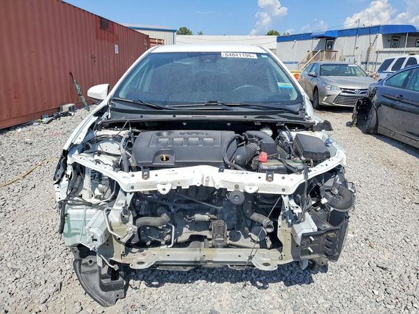 2019 TOYOTA COROLLA