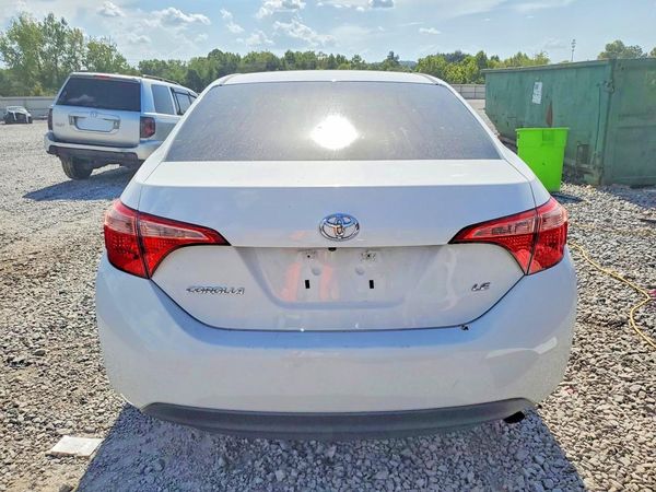 2019 TOYOTA COROLLA