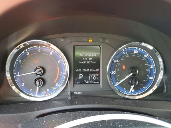2019 TOYOTA COROLLA